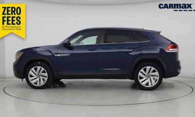 2020 Volkswagen Atlas Cross Sport 4Motion SE