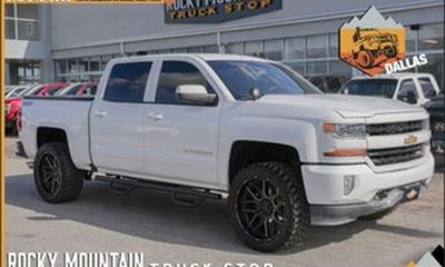 2019 Chevrolet Silverado LT