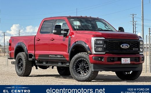 2024 Ford F-250 Lariat