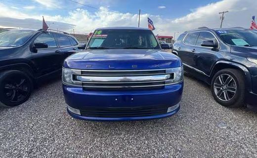 2014 Ford Flex SEL