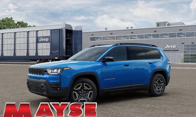 2026 Jeep Cherokee
