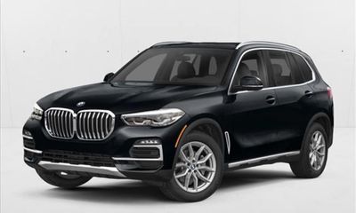 2022 BMW X5 SDRIVE40I