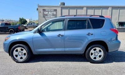 2010 Toyota RAV4 Standard