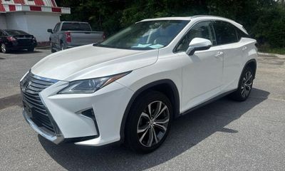 2017 Lexus RX 350
