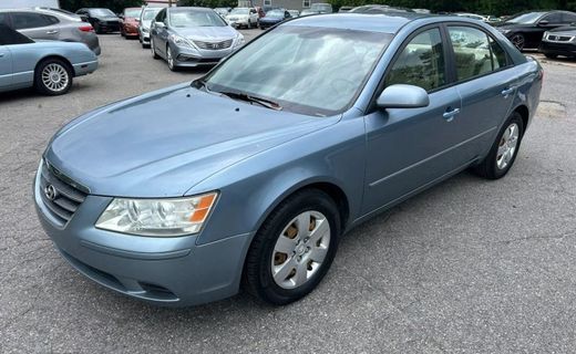 2010 Hyundai Sonata GL