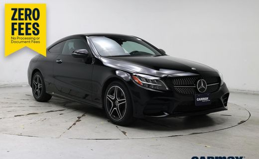 2022 Mercedes-Benz C-Class C300