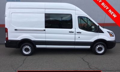 2015 Ford Transit 250 LWB High