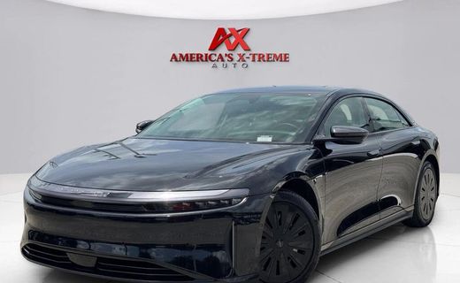 2025 Lucid AIR Pure