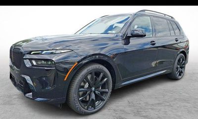 2027 BMW X7 XDRIVE40I
