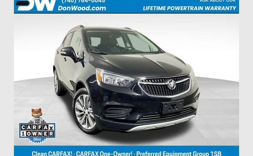 2019 Buick Encore Preferred