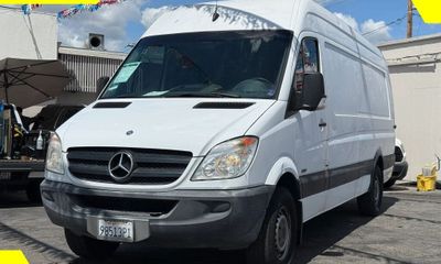 2013 Mercedes-Benz Sprinter High