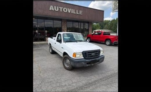 2004 Ford Ranger XL