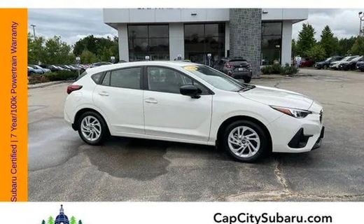 2025 Subaru Impreza Base