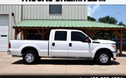 2011 Ford F-250 XL