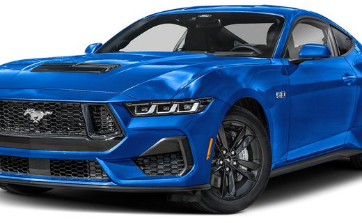 2026 Ford Mustang GT