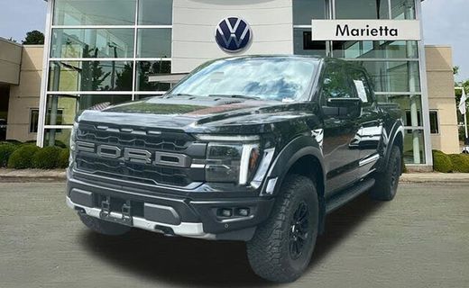 2024 Ford F-150 Raptor