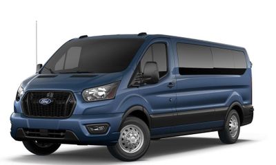 2026 Ford Transit XL