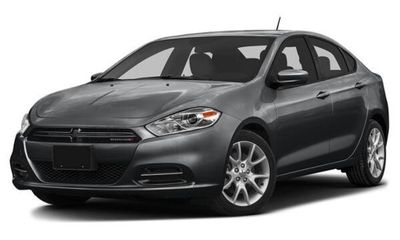 2015 Dodge Dart SXT