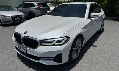 2021 BMW 530I