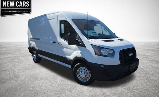 2026 Ford Transit Medium Roof