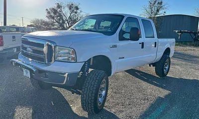 2007 Ford F-250 250