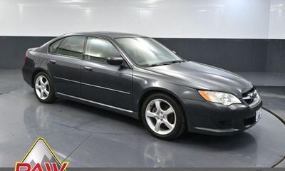 2009 Subaru Legacy 2 5I