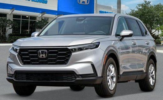 2026 Honda CR-V LX