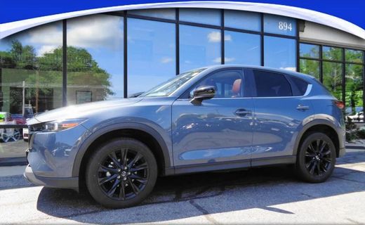 2025 Mazda CX-5 Preferred
