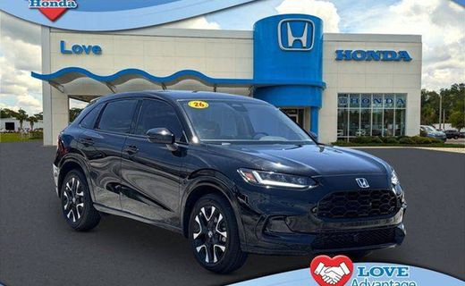 2026 Honda HR-V