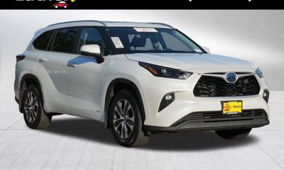 2020 Toyota Highlander Limited