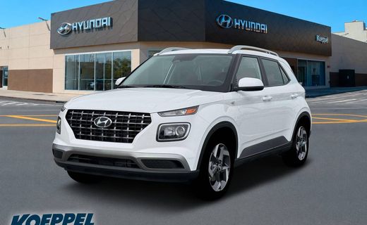 2026 Hyundai Venue SEL W 2