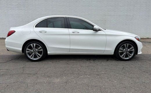 2019 Mercedes-Benz C-Class