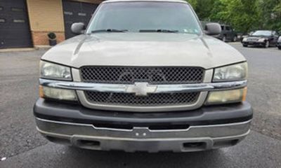 2003 Chevrolet Silverado K1500