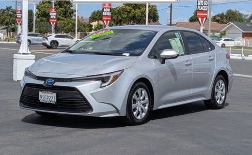 2025 Toyota Corolla