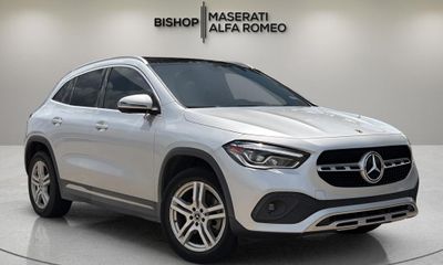2021 Mercedes-Benz GLA-Class GLA250