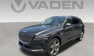 2024 Genesis GV80 3 5T Advanced