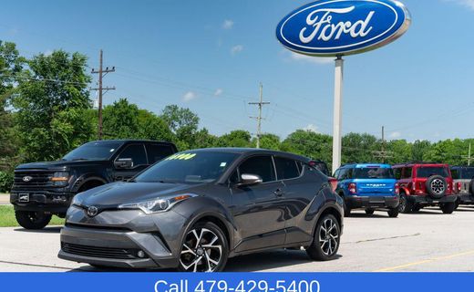 2019 Toyota C-HR