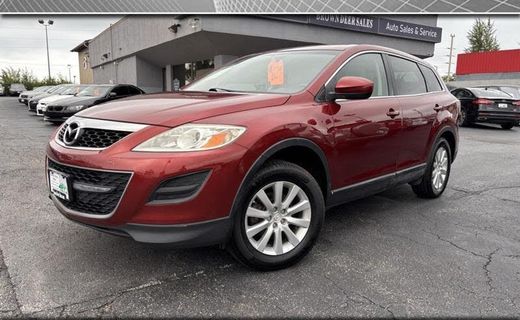 2010 Mazda CX-9 Sport