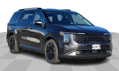 2026 Kia Carnival