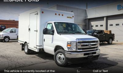 1997 Ford E-350 Base