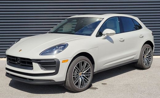 2026 Porsche Macan