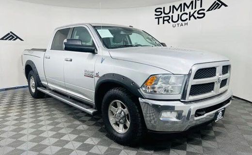 2013 Ram 2500 SLT