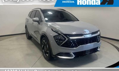 2023 Kia Sportage OR