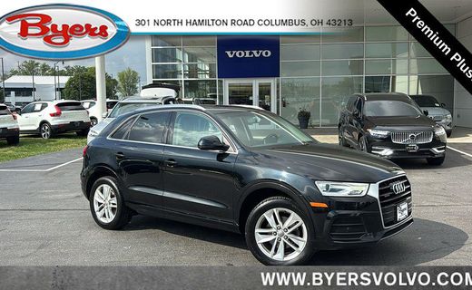 2016 Audi Q3 Quattro Premium Plus