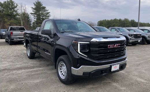 2026 GMC Sierra