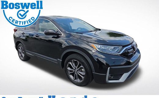2020 Honda CR-V EX