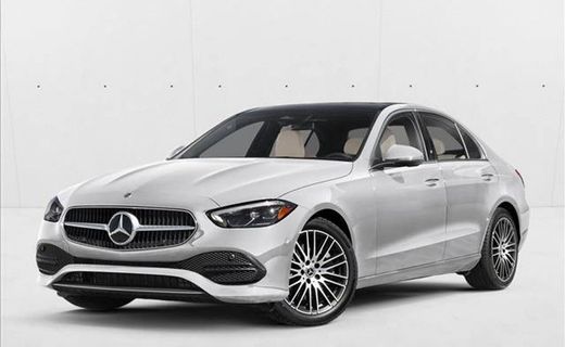 2026 Mercedes-Benz C-Class C300 4MATIC