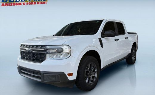 2022 Ford Maverick XLT