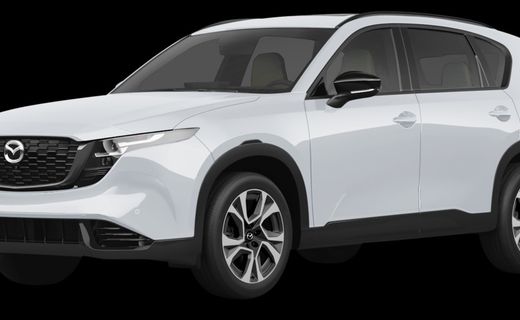 2026 Mazda CX-5 Preferred