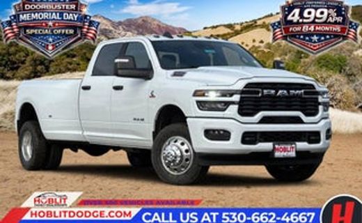 2026 Ram 3500 Tradesman